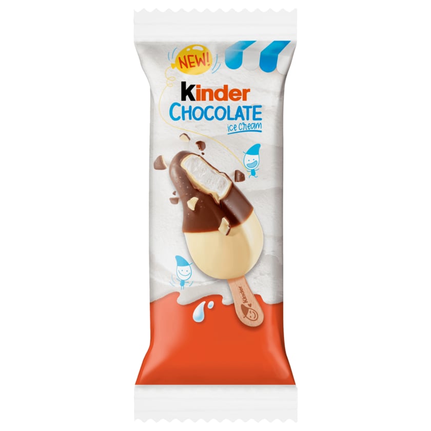 Kinder Chocolate Ice Cream 55ml